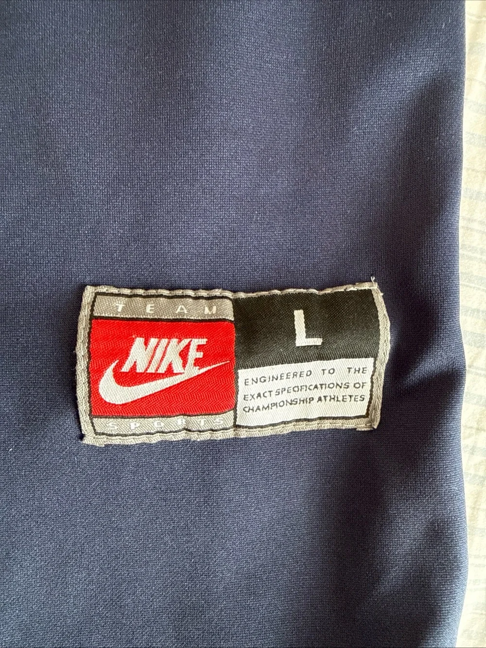 Men’s Nike Paul George #29 Team USA 2012 London Olympics Jersey Sz L - RARE